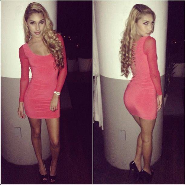 Chantel Jeffries – przyjaciółka Justina Biebera z Miami