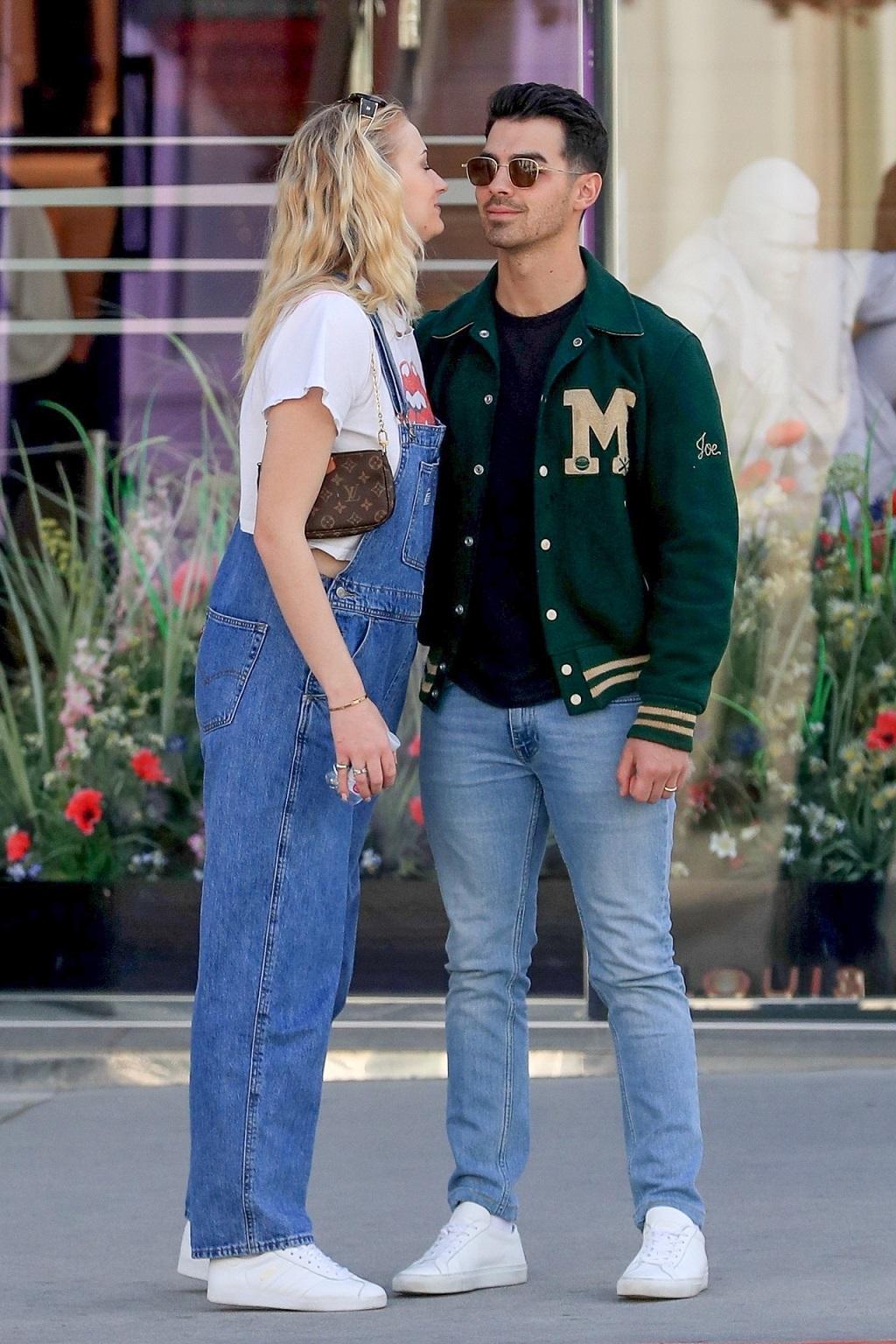 Sophie Turner Joe Jonas