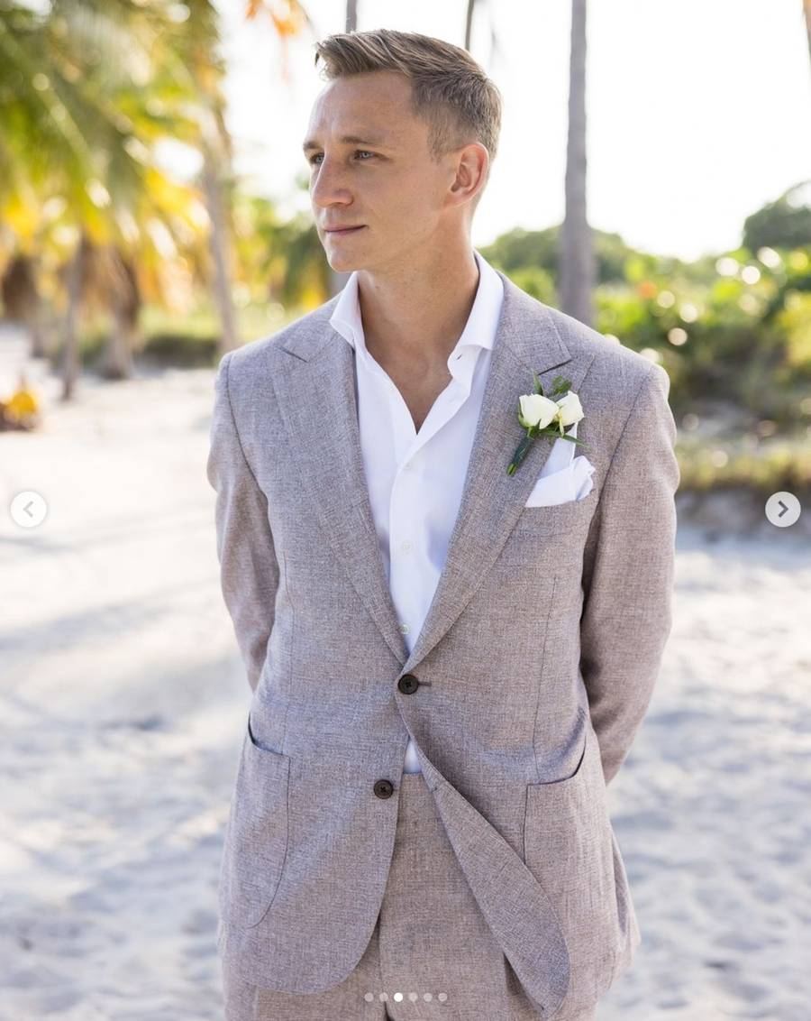 Rzeźniczakowie świętują 2. rocznicę ślubu. Pokazali niepublikowane wcześniej zdjęcia z ceremonii! (DUŻO ZDJĘĆ)