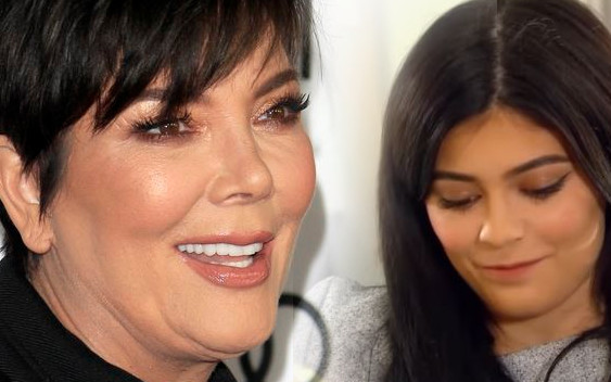 Kris Jenner zdradza, jak Kylie radzi sobie z rolą MAMY