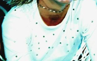 Britney Spears na planie teledysku