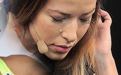 Ewa Chodakowska została cofnięta z lotniska w Chicago