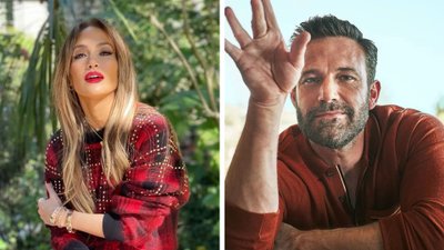 Dawno niewidziani państwo Affleckowie w dopasowanych stylizacjach na czerwonym dywanie