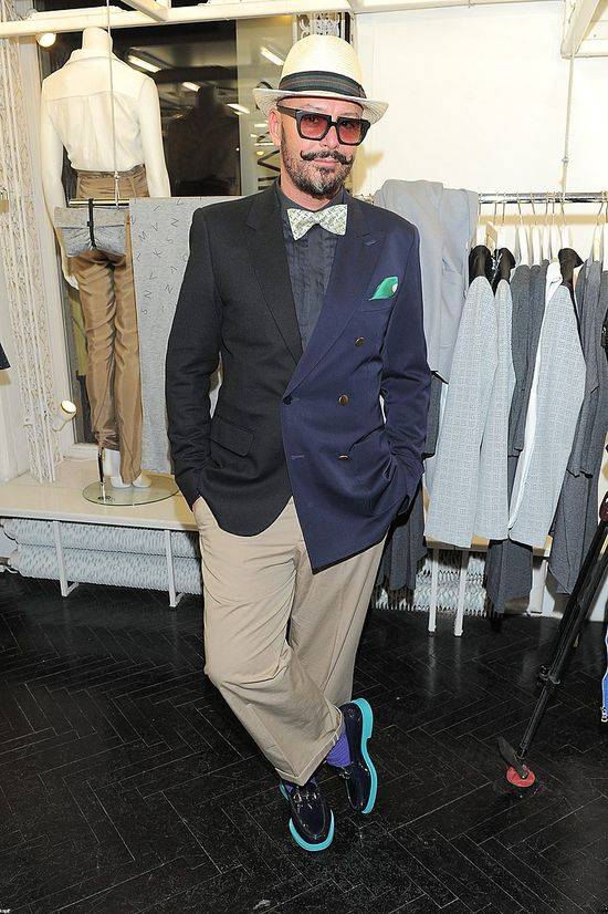 Pokaz mody Joanny Klimas wiosna/lato 2014