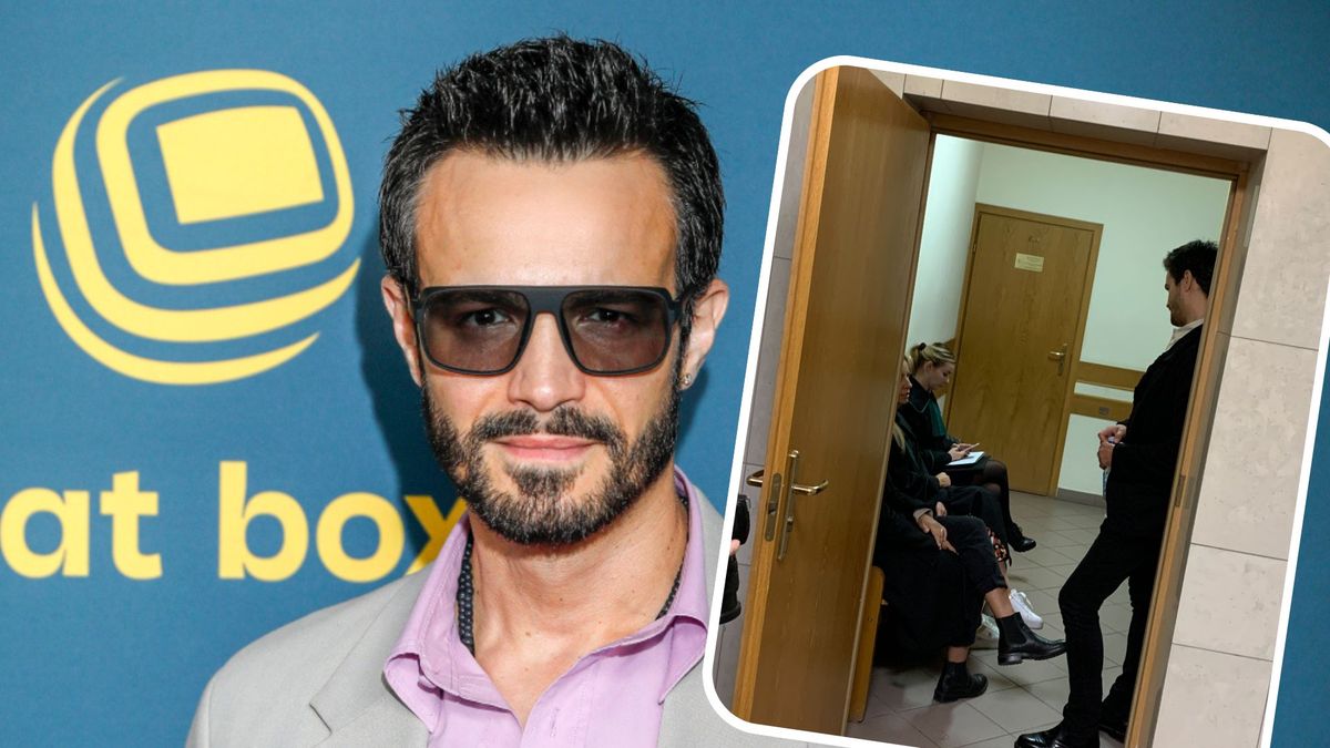 Mikołaj Krawczyk zalega z alimentami