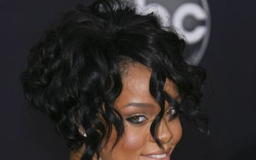 Rihanna najczęściej emitowana