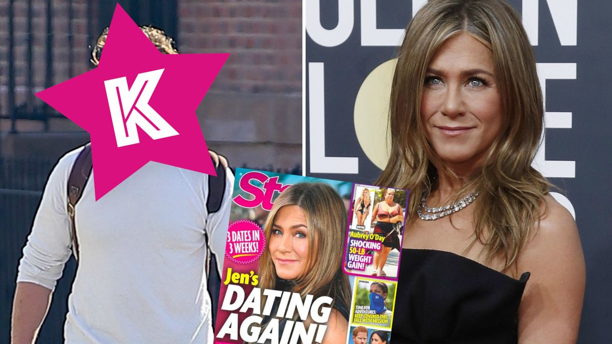 Jennifer Aniston/fot. FORUM/"Star"