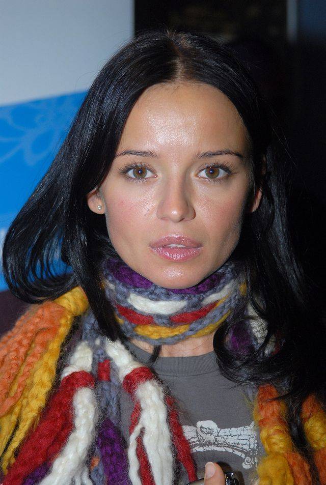 Najpiękniejsze zdjęcia Anny Przybylskiej