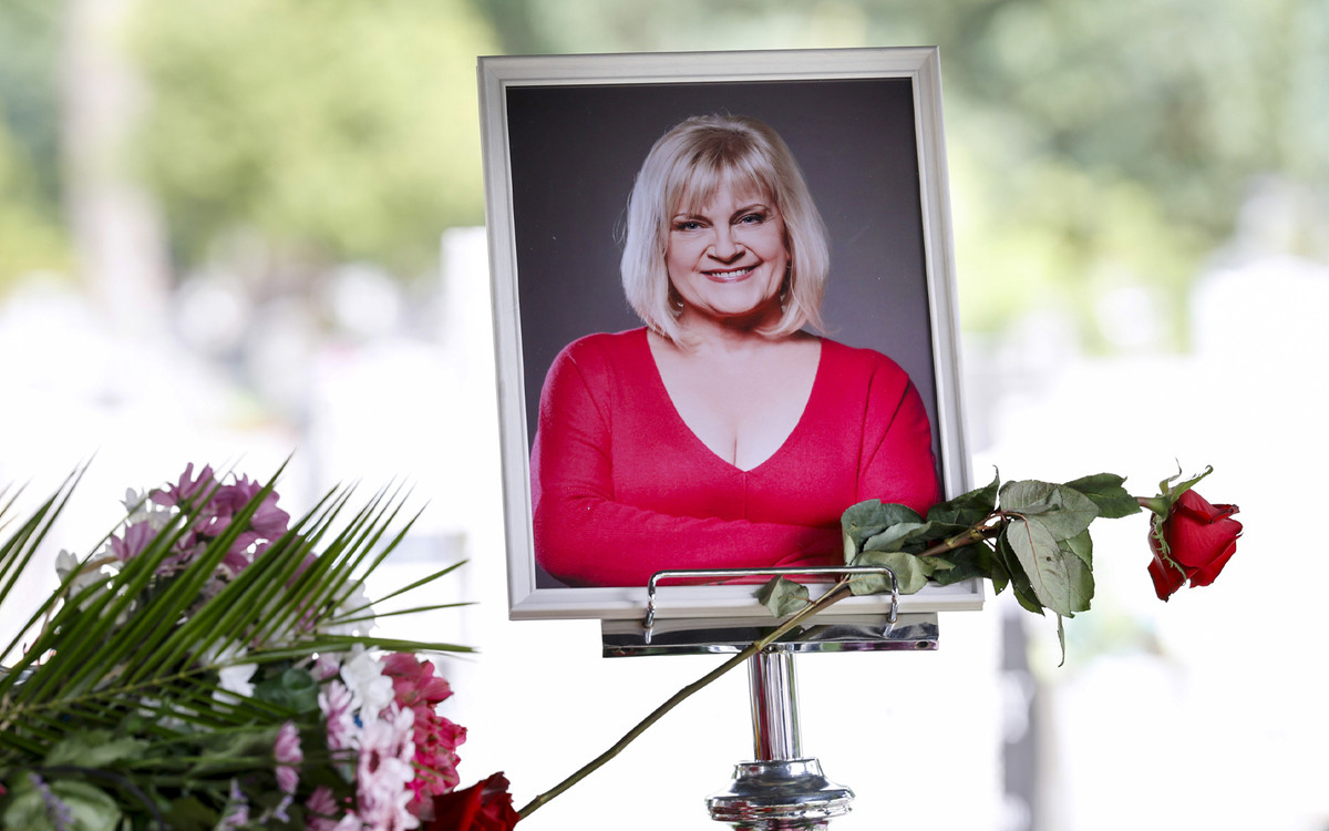 Ujawniono przyczynę śmierci Marzeny Kipiel-Sztuki! To koniec spekulacji