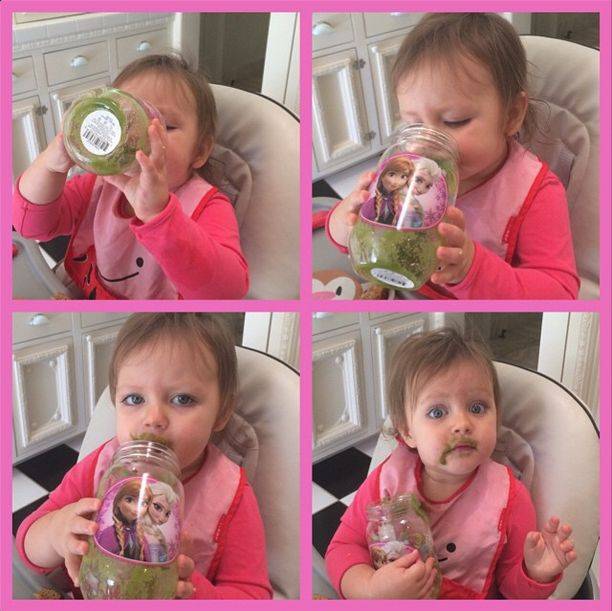 Rainbow Rotella – córeczka Holly Madison