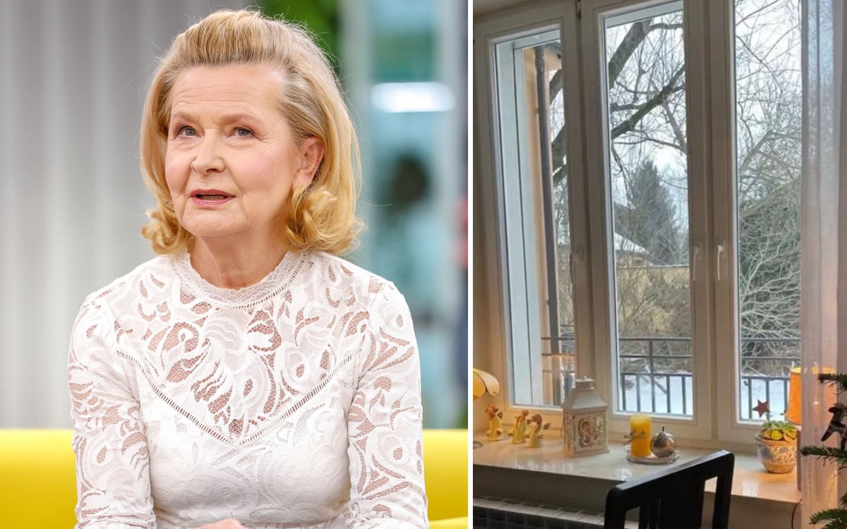 Dom Barbary Bursztynowicz to wielka rezydencja “z duszą”. Ogród to rajskie miejsce