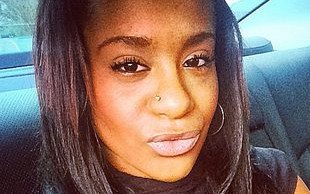 Bobbi Kristina pojedzie do domu, by spokojnie umrzeć