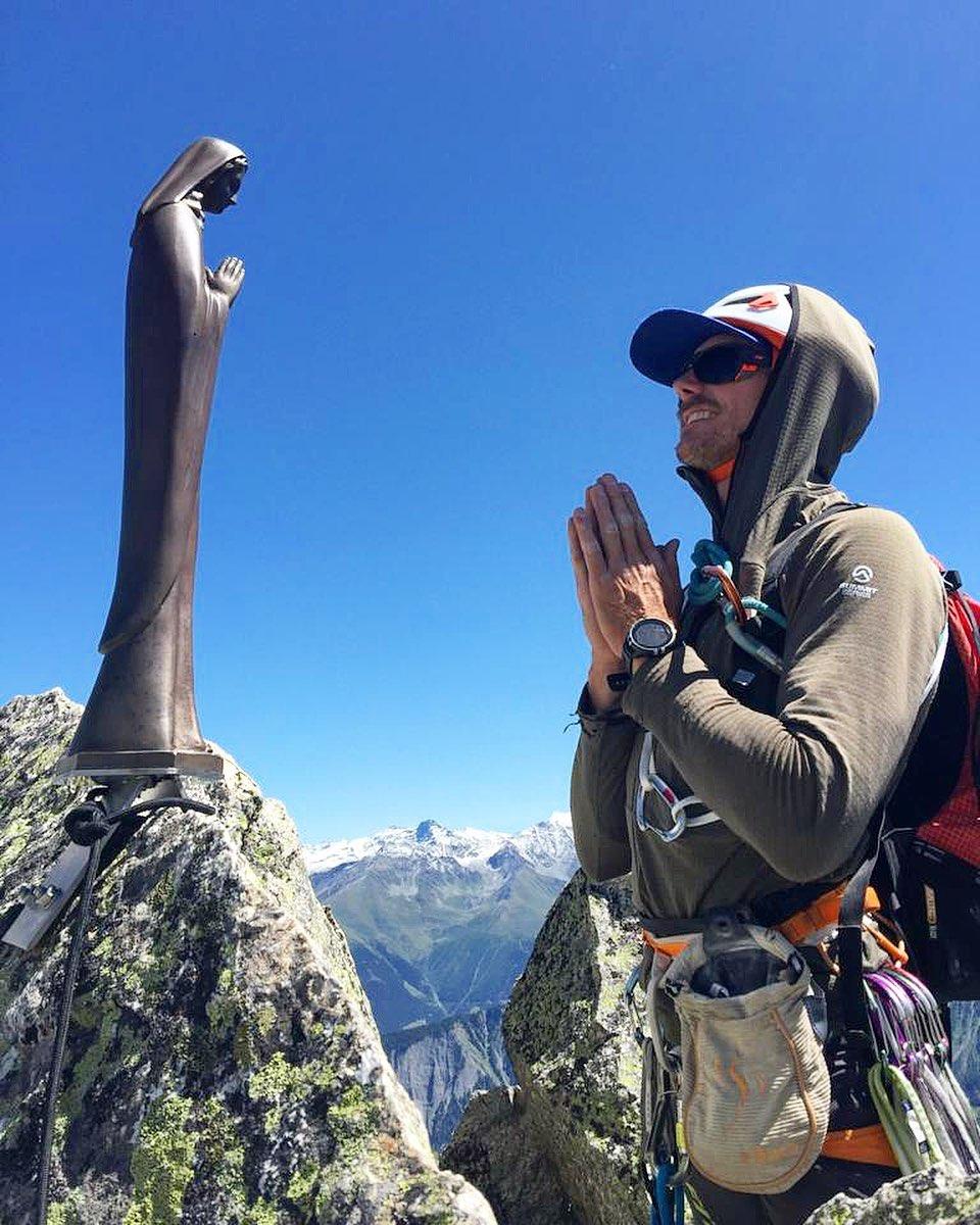 Nie żyje Guillaume Pierrel/fot. Instagram
