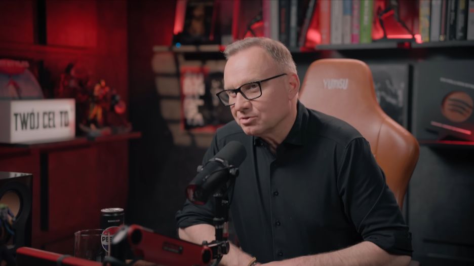 Andrzej Duda, fot. Żurnalista.