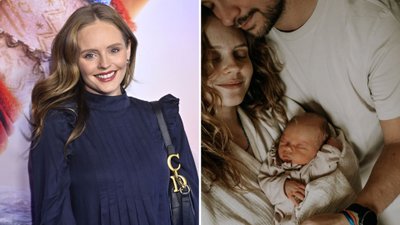 Olga Kalicka urodziła. Zamieściła w sieci rozczulający kadr!