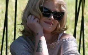 Kelly Osbourne nową twarzą linii ubrań Material Girl