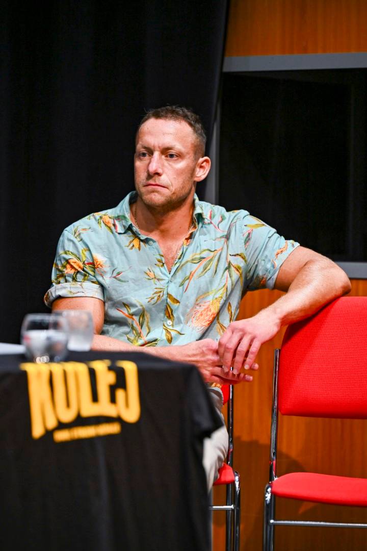 49. Festiwal Polskich Filmów Fabularnych w Gdyni: Tomasz Kot, Andrzej Chyra, Bartosz Gelner (ZDJĘCIA)