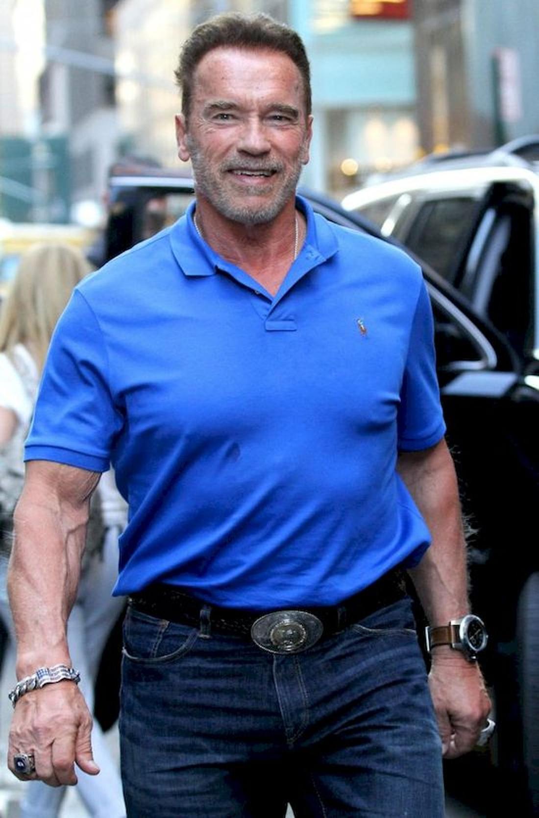 Arnold Schwarzenegger
