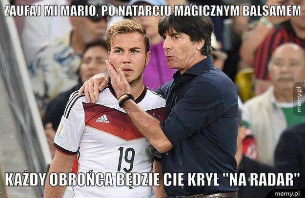Joachim Loew i jego obrzydliwe zachowanie w memach