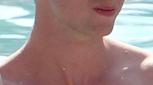 Patrick Schwarzenegger ma całkiem niezłe ciało (FOTO)