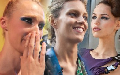 Paryskie sesje w Top model (FOTO)