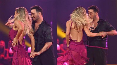 Kusa sukienka rozpadła się na parkiecie “TzG”. Gorąca rumba i takie sceny