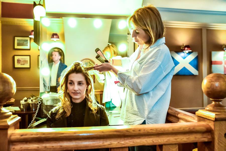 Gwiazdy na konferencji marki Remington (mat. partnera)