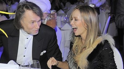 Karl Lagerfeld wspiera markę Joanny Przetakiewicz