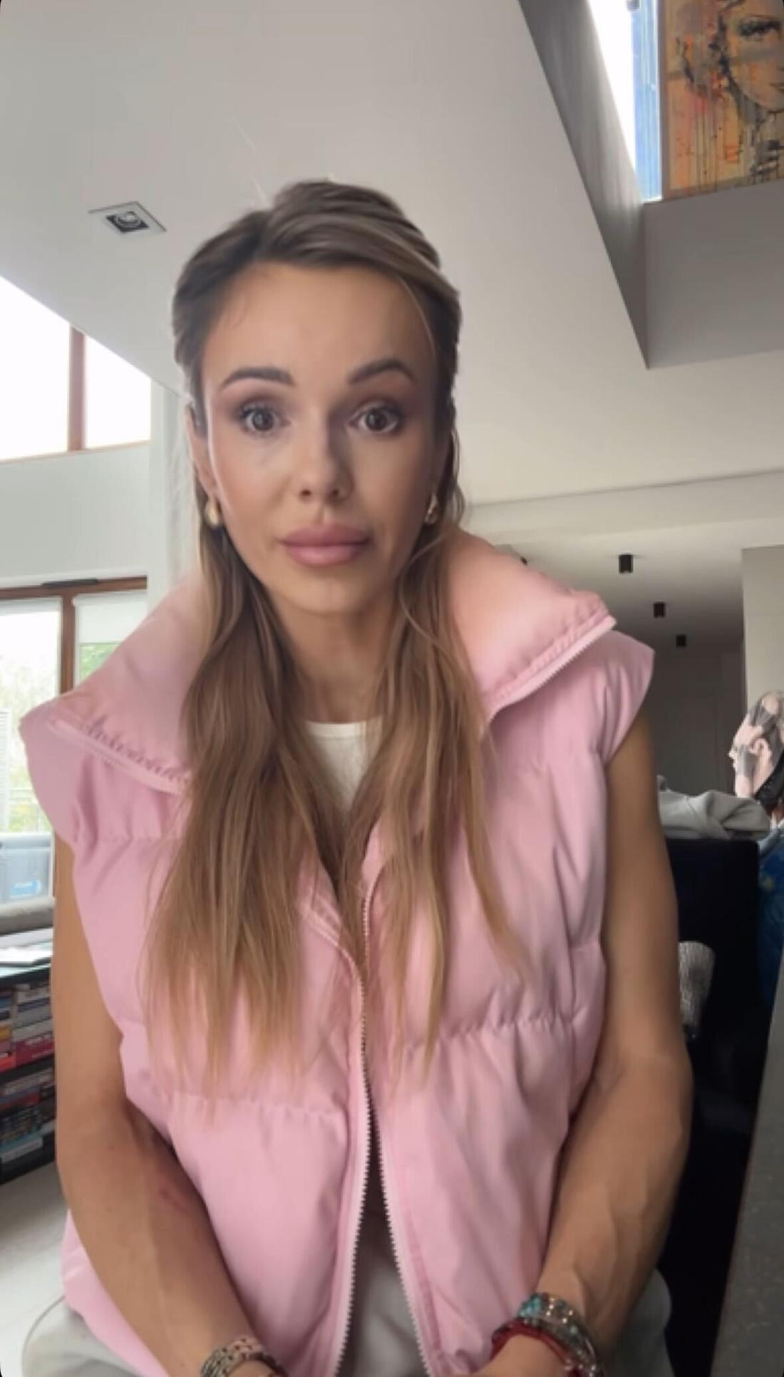 Doda, fot. Instagram. 