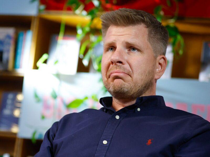 Filip Chajzer, fot. AKPA