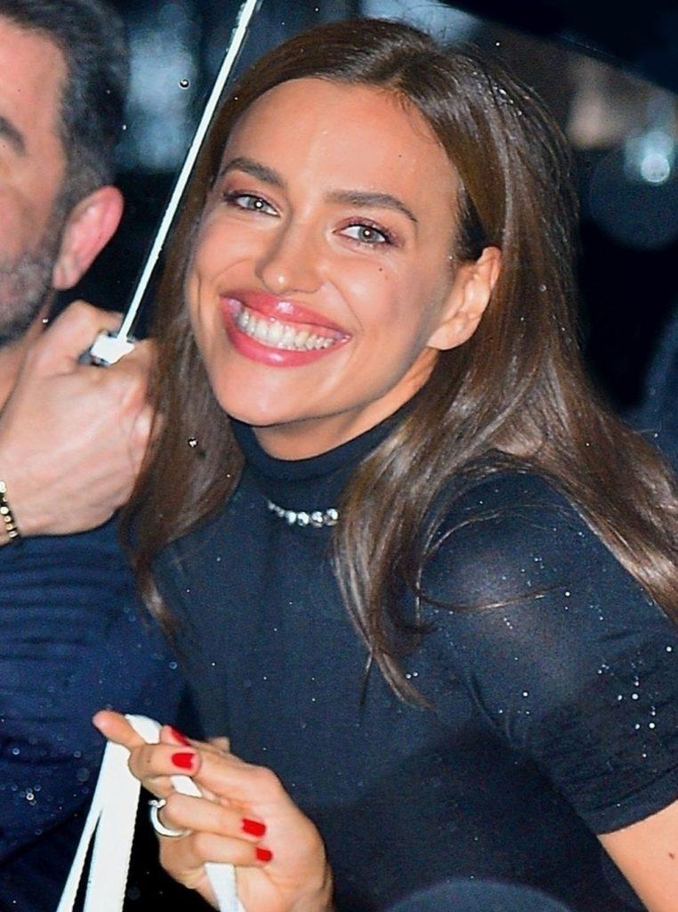 Irina Shayk