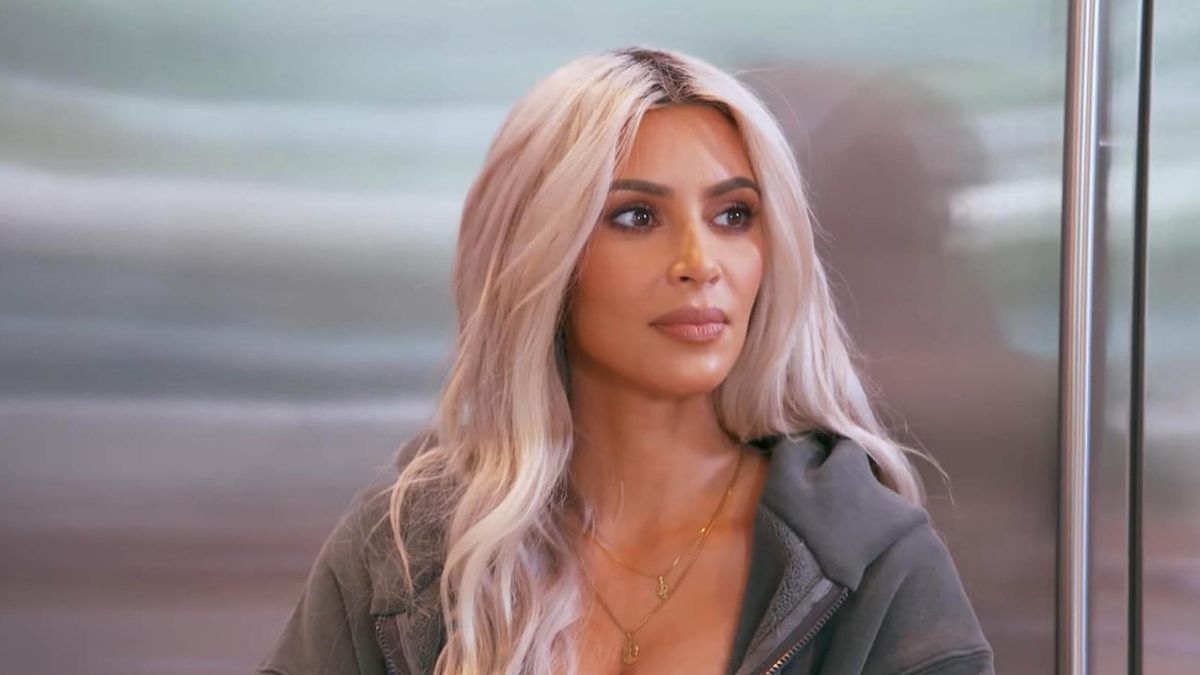 Kim Kardashian. fot. Forum