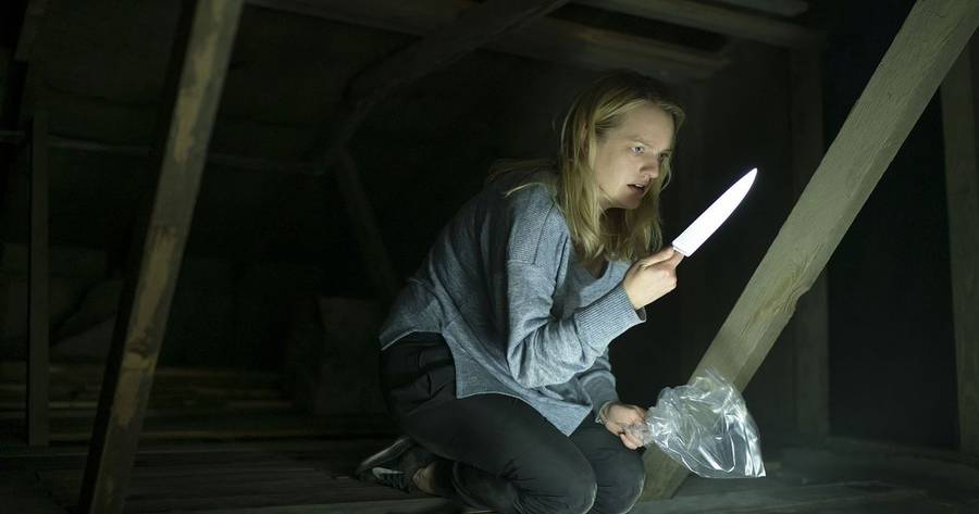 5 powodów, dla których WARTO iść do kina na horror “Niewidzialny człowiek”