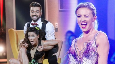 Rafał Szatan ODPADŁ z Tańca z Gwiazdami. Basia Kurdej-Szatan: Nie CZAJĘ