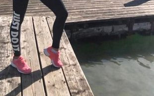 Ciąża Ewy Chodakowskiej na Instagramie Anny Lewandowskiej