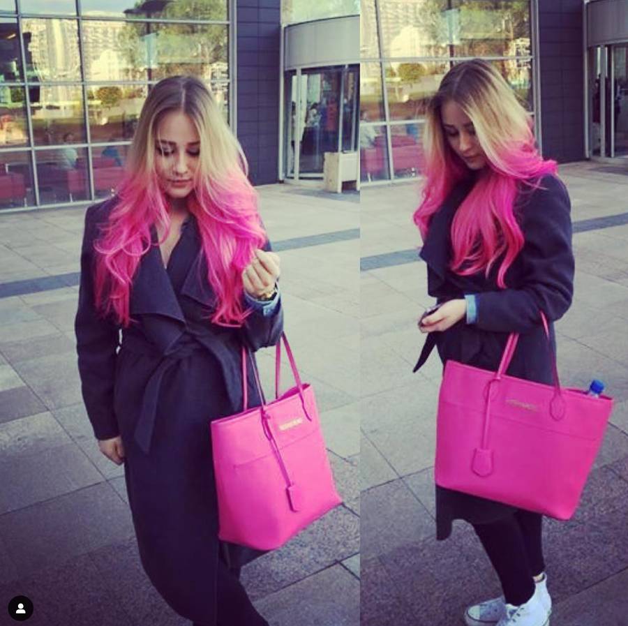 Andziaks ma dziś miliony fanów i uwielbia chwalić się luksusem. A co wrzucała na Instagram 12 lat temu? (FOTO)