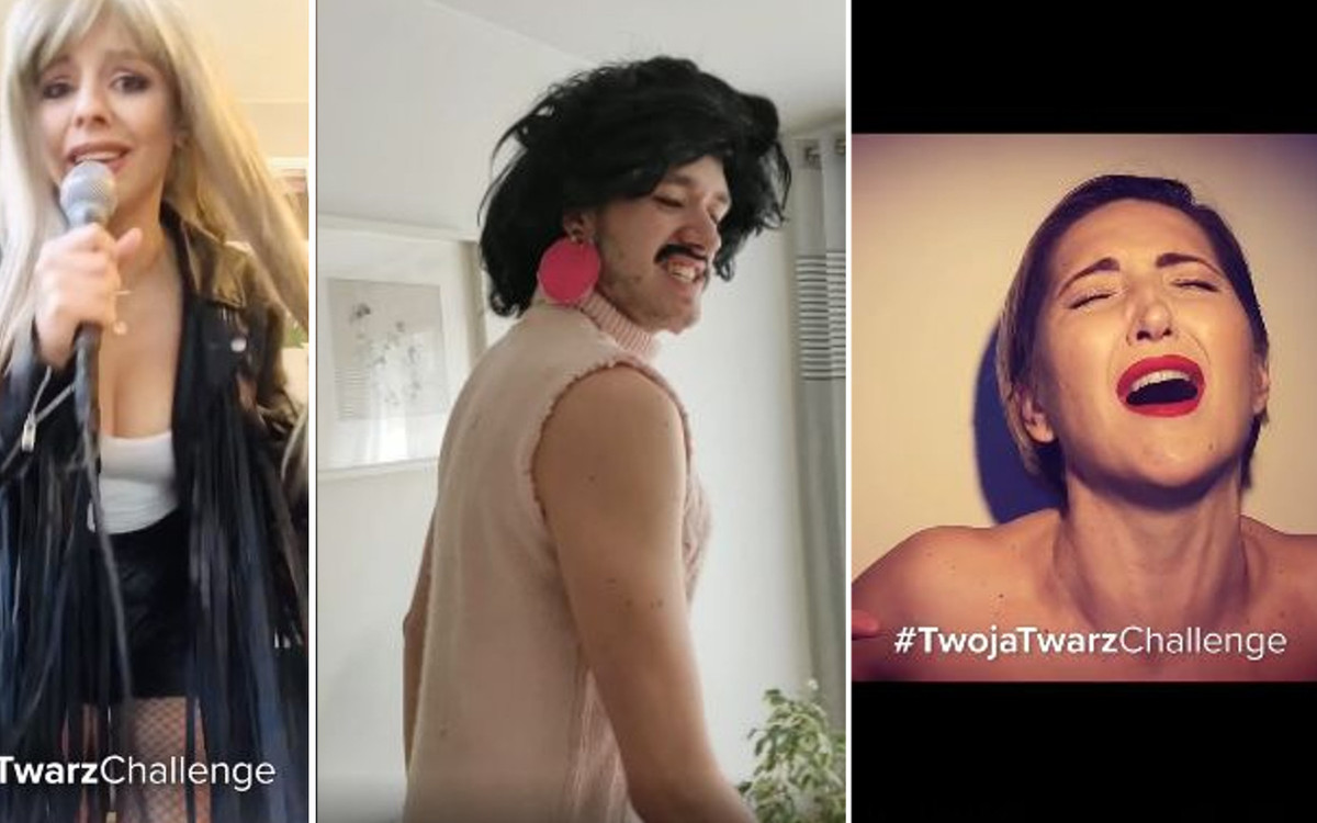 Teraz każdy z nas może zostać gwiazdą Twoja Twarz Brzmi Znajomo – pobierz swój podkład, zrób charakteryzację i do dzieła!