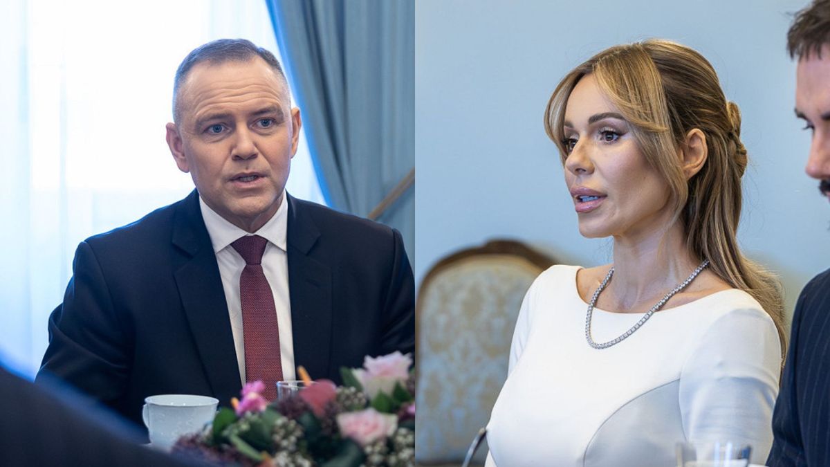 Karol Nawrocki / Doda fot. prezydent.pl / Instagam