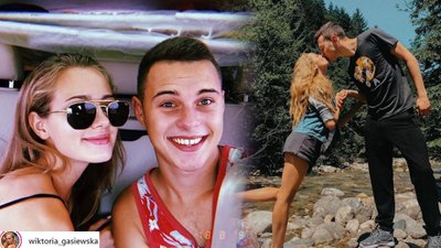 Wiktoria Gąsiewska i Adam Zdrójkowski zaręczyli się! Aktorka opowiedziała o planach ślubnych