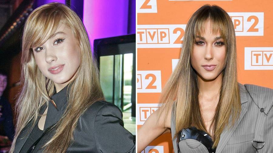 Ida Nowakowska kiedyś i dziś