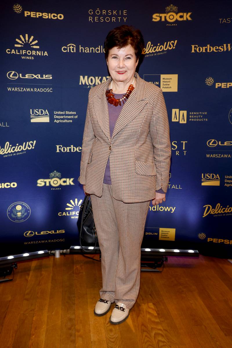 5. urodziny “Forbes Women”. Omenaa Mensah, Joanna Racewicz, Bogna Sworowska…