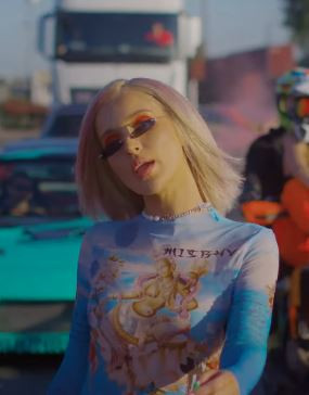 Nie przypadł mi do gustu.