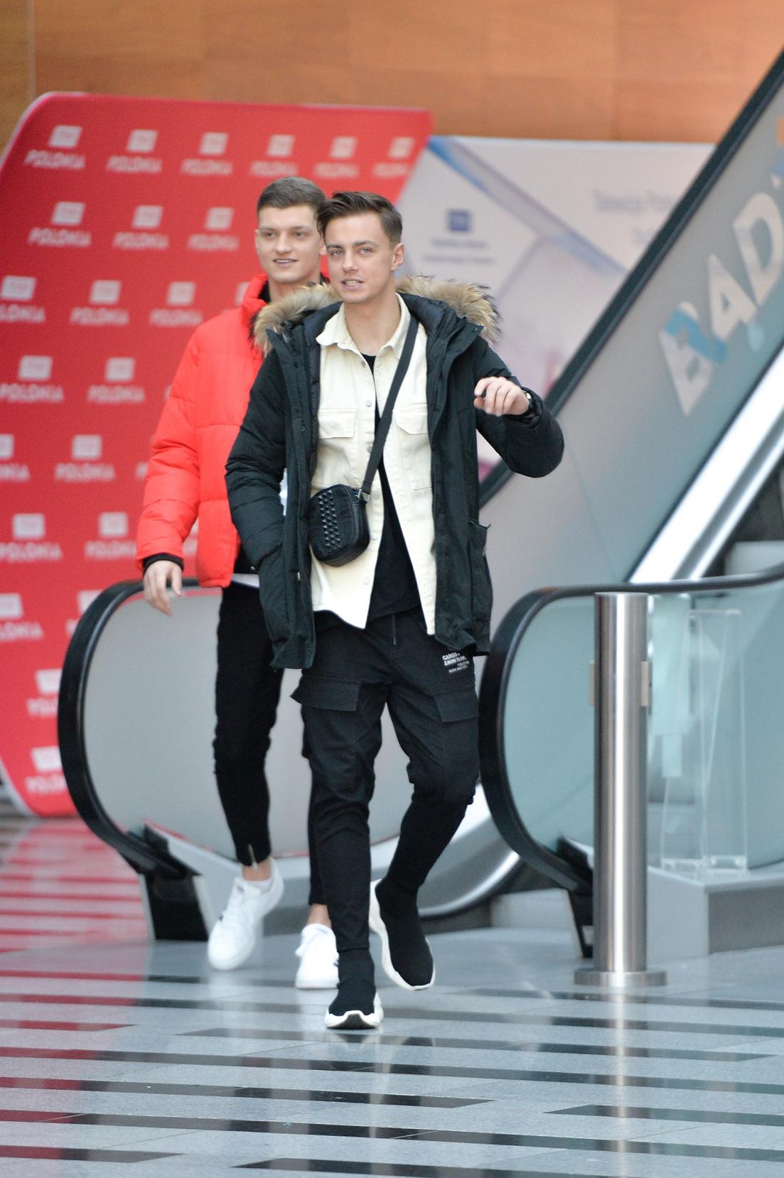 Rafał Jonkisz Krzysztof Jonkisz 