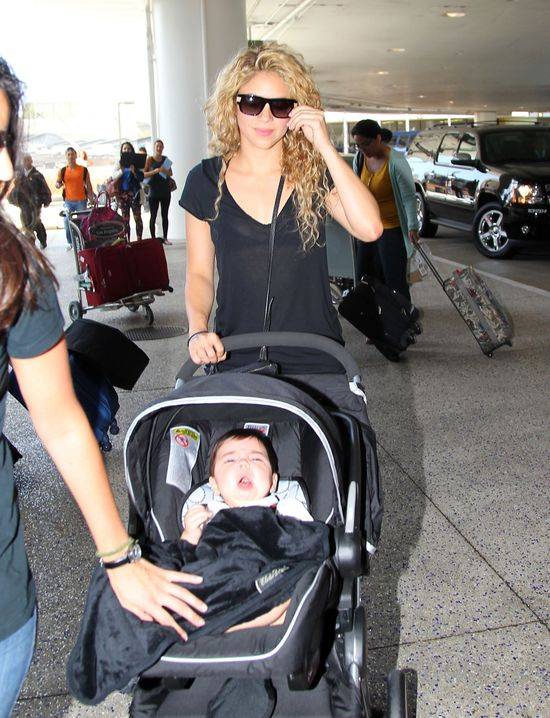 Shakira – sexy mama