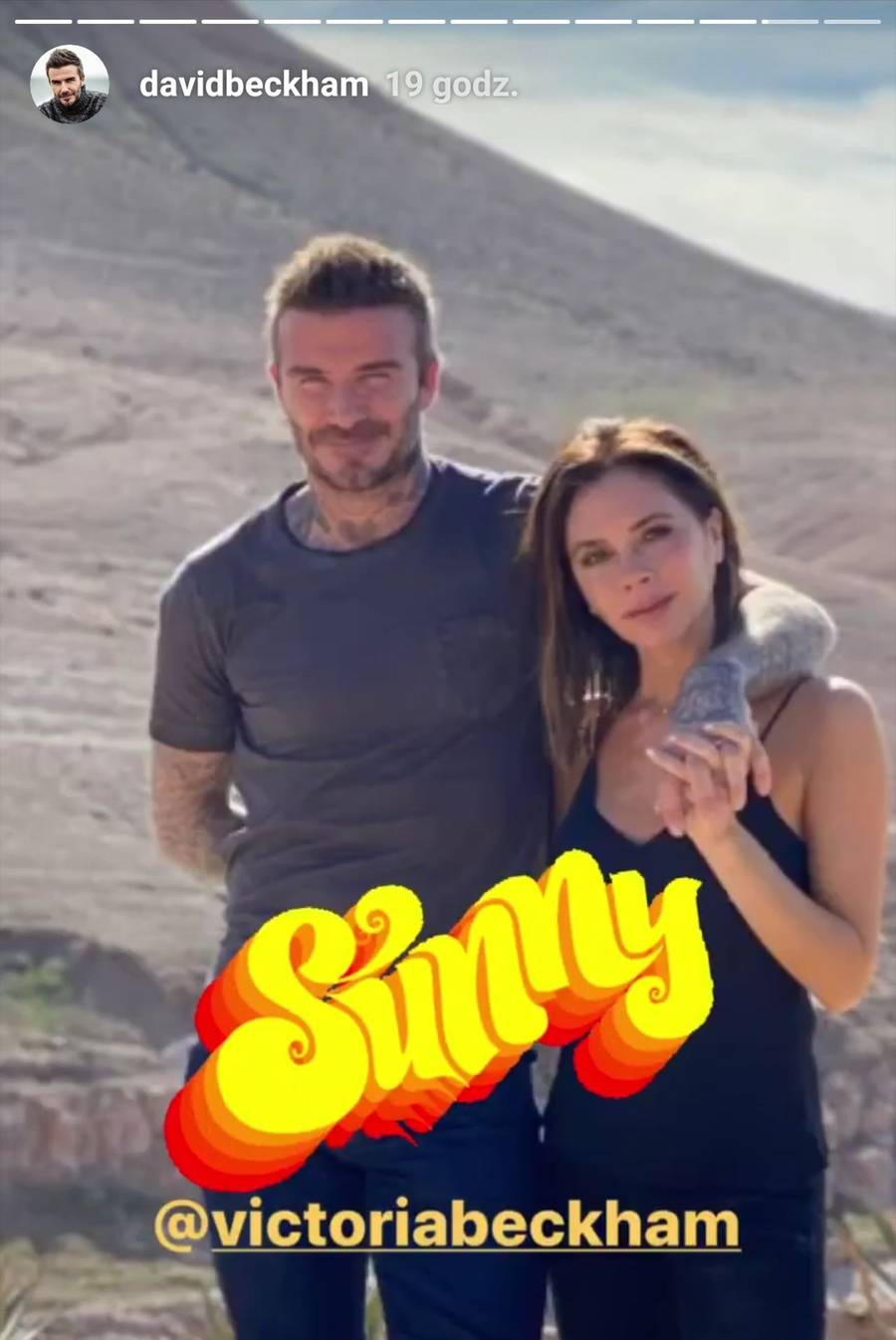 Beckhamowie z dzieciakami na WAKACJACH. Jaki kierunek wybrali? (ZDJĘCIA)