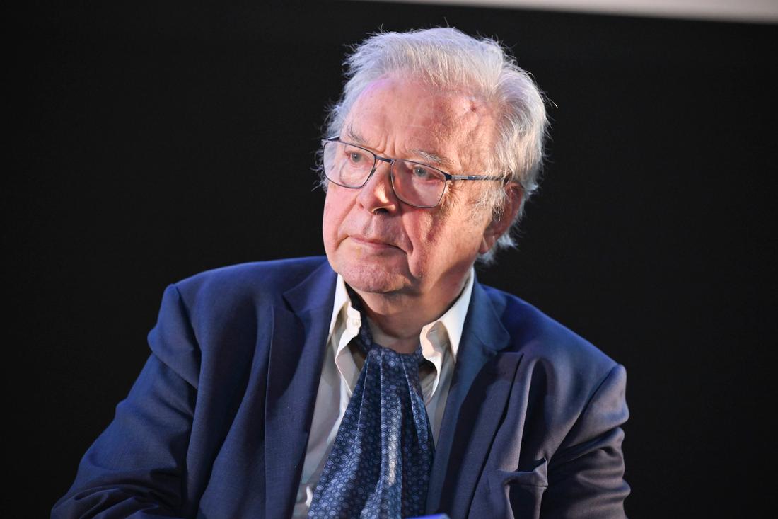 Krzysztof Zanussi, fot. AKPA.