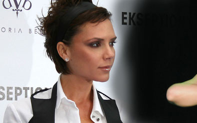 Victoria Beckham jest fatalną koleżanką