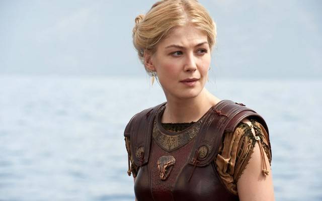 Rosamund Pike – z tych ról możesz ją znać