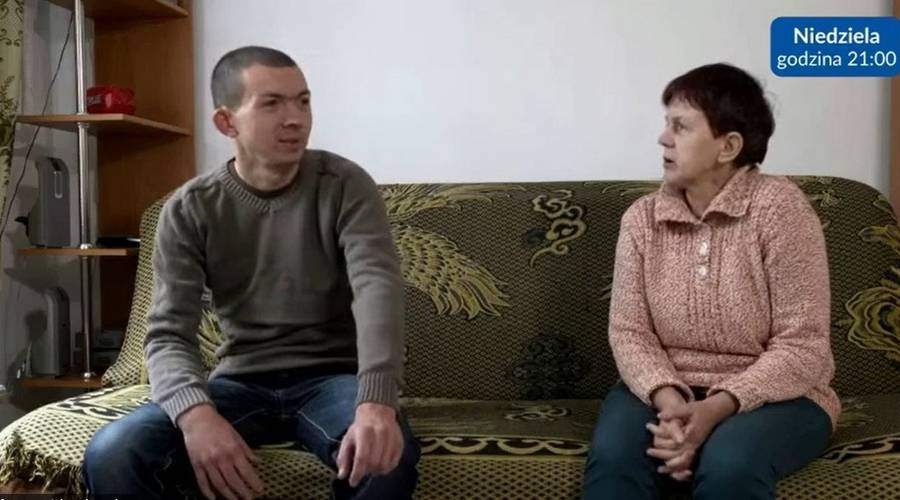 Tak mieszka Jaruś z "Chłopaków do wzięcia", fot materiały Polsat Play