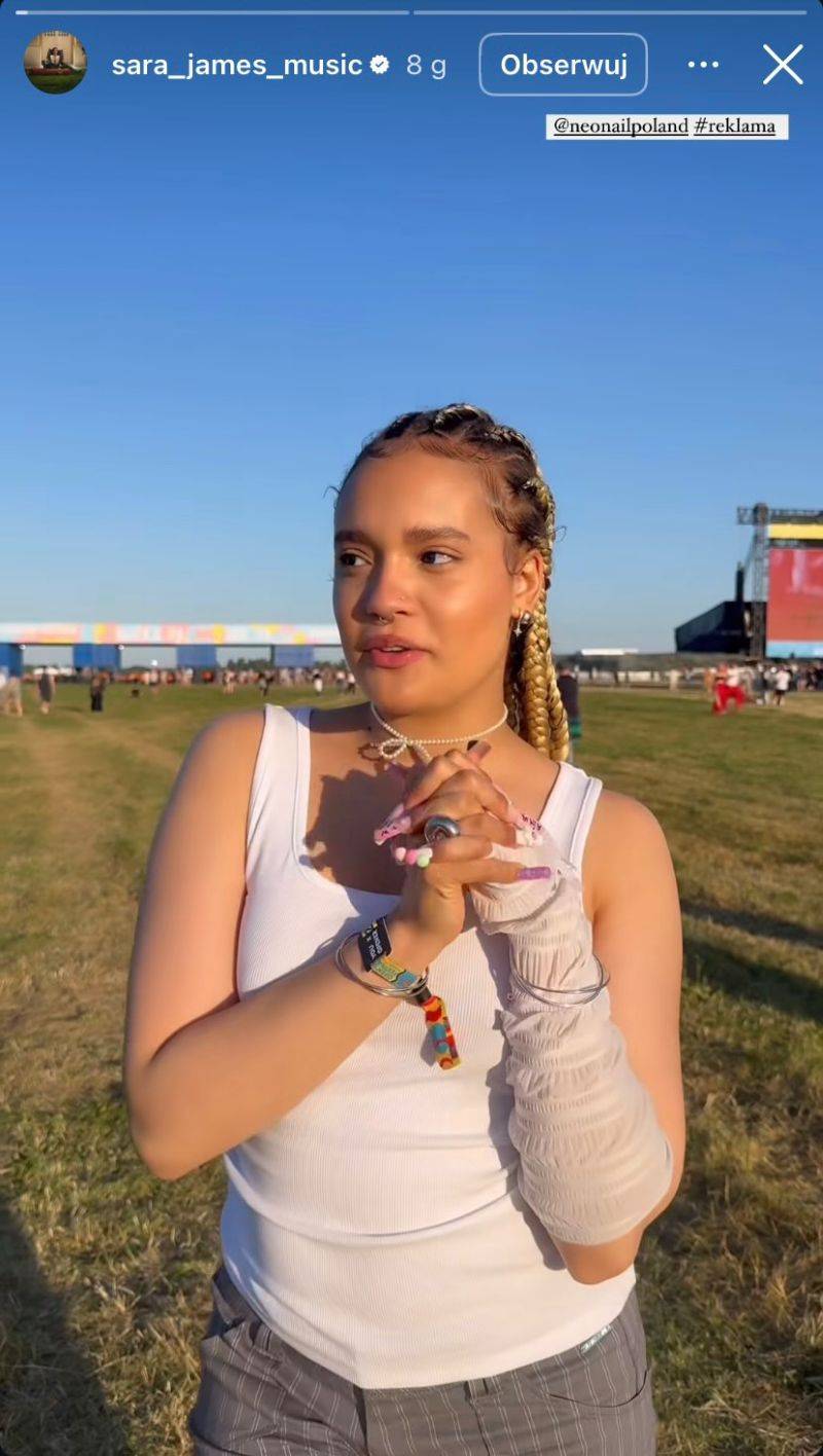 Influencerki meldują się na Open’er Festival 2025! Wersow, Marcelina Zawadzka, Maffashion, Jessica Mercedes…(FOTO)